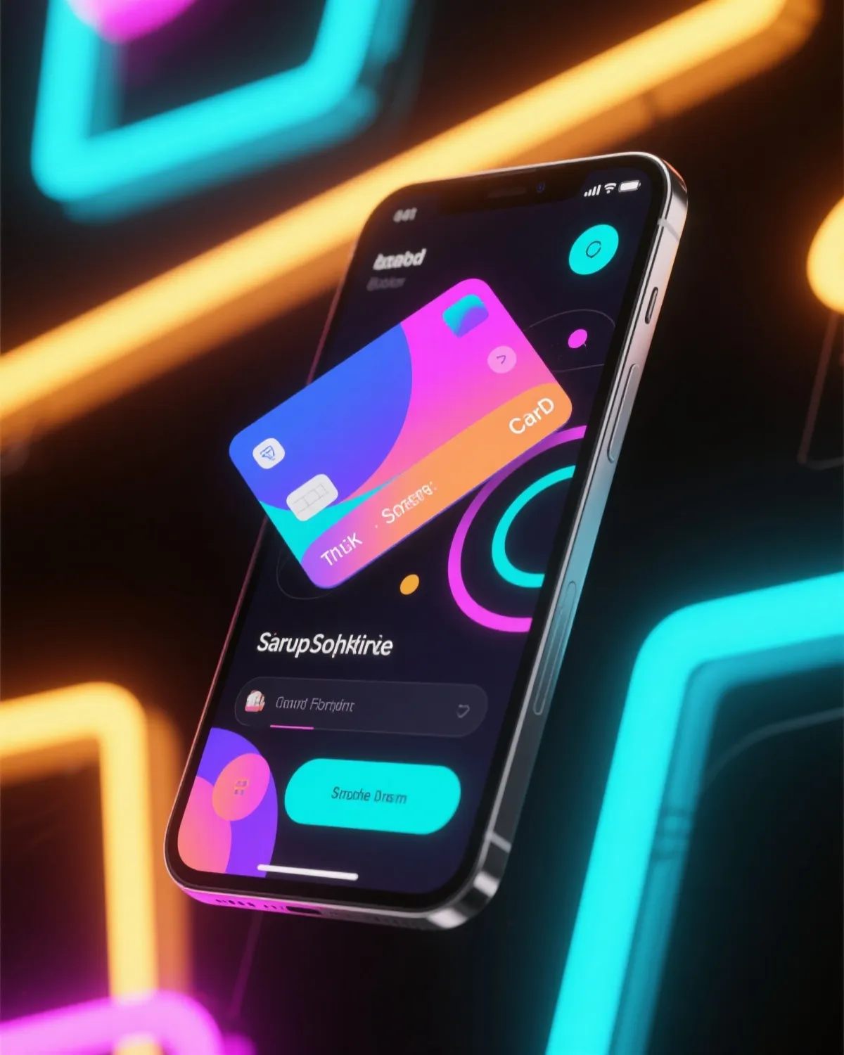 炸金花手机版 游戏UI预览