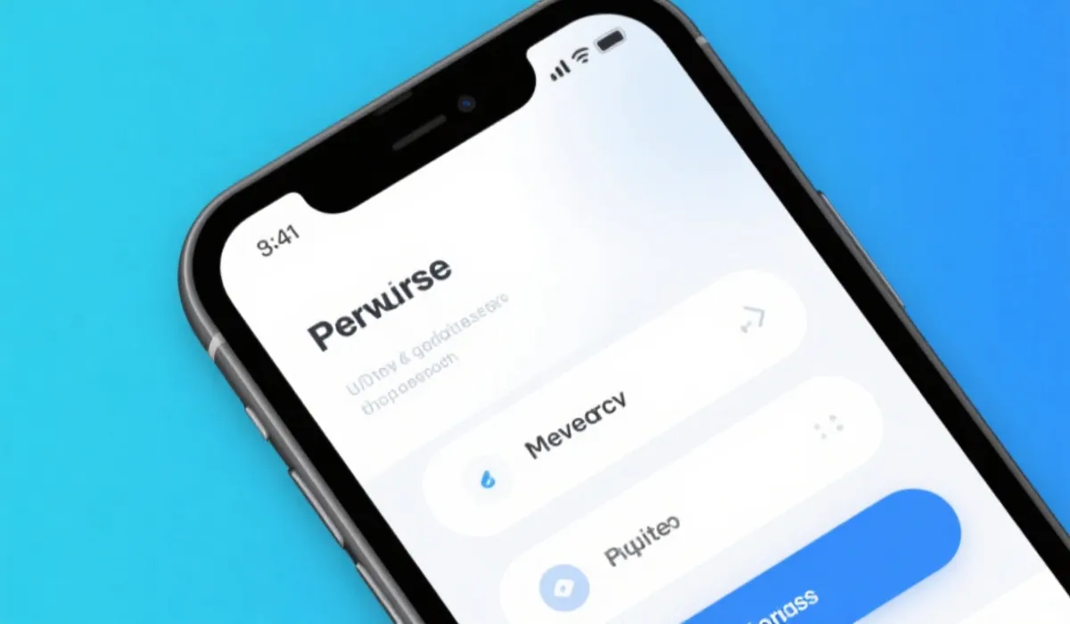 设置与隐私选项